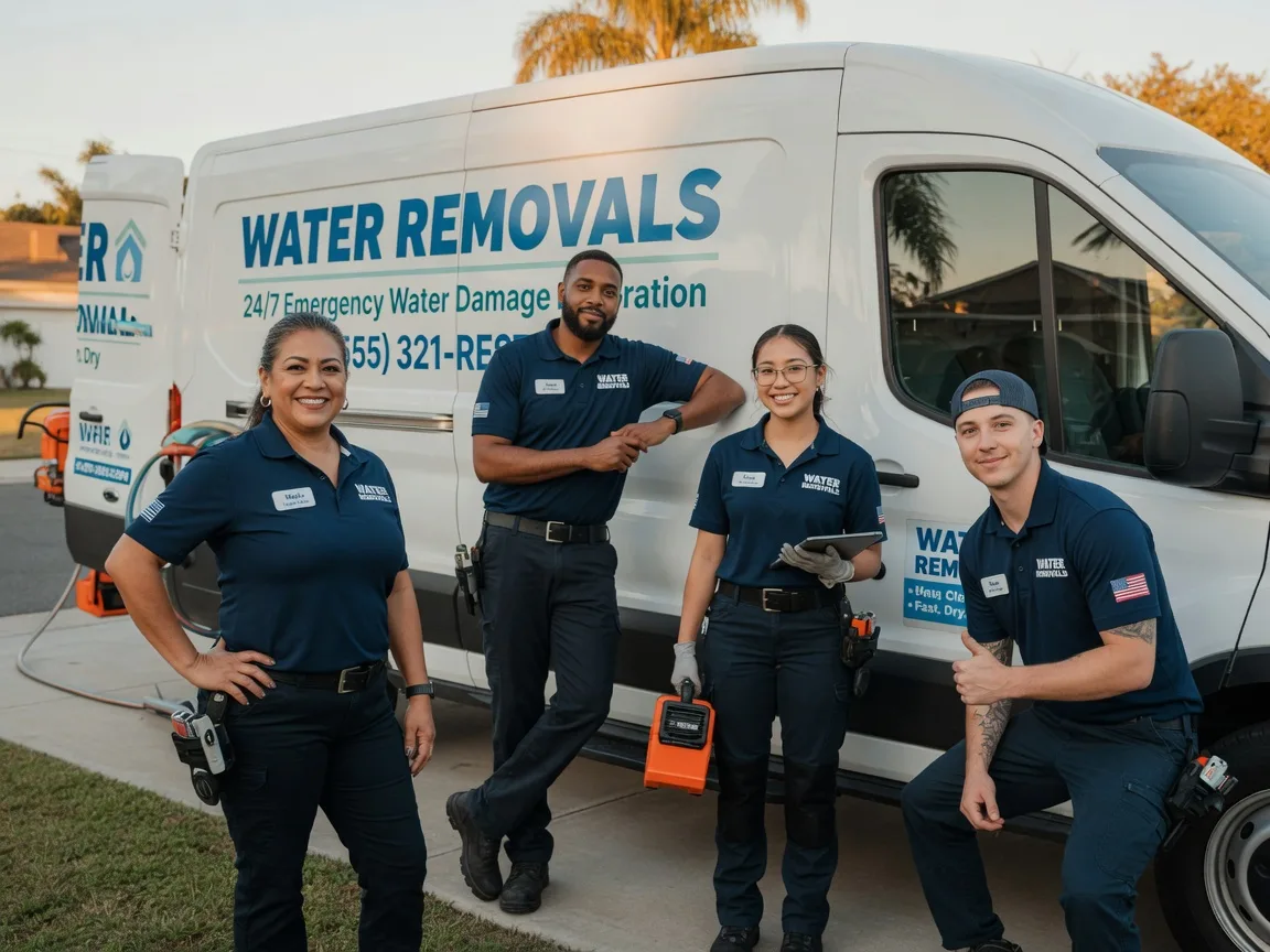 Water Removal company in Itasca, IL